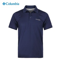 Columbia 哥伦比亚 FE1038 男士速干POLO衫