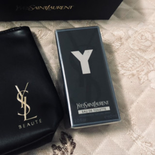 YVES SAINT LAURENT 圣罗兰 先锋男士淡香水 EDT 60ml