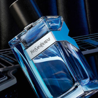 YVES SAINT LAURENT 圣罗兰 先锋男士淡香水 EDT 200ml