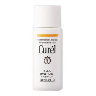 Curél 珂润 Curel 珂润 润浸保湿温和防晒霜 SPF15 PA++ 60ml