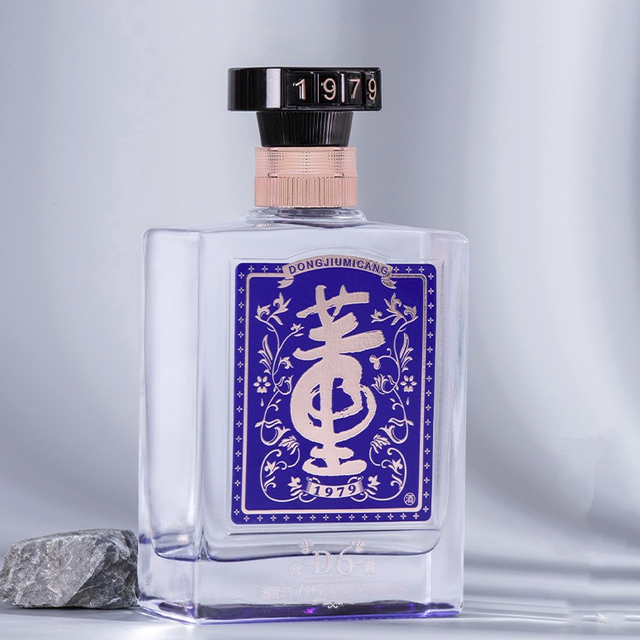 白酒 董酒 D6 500ml 50% 董酒密藏D6 50%vol 兼香型白酒500ml 单瓶装【报价价格评测怎么样