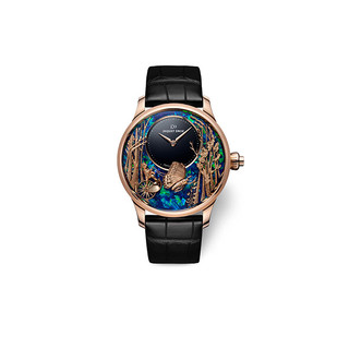 JAQUET DROZ 雅克德罗 自动玩偶AUTOMATA系列 腕表 J032533274