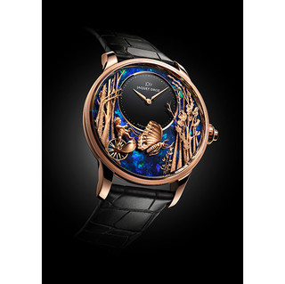 JAQUET DROZ 雅克德罗 自动玩偶AUTOMATA系列 腕表 J032533274