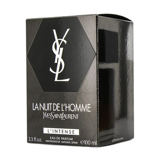 YVES SAINT LAURENT 圣罗兰 男士之夜深邃男士浓香水 EDP 100ml