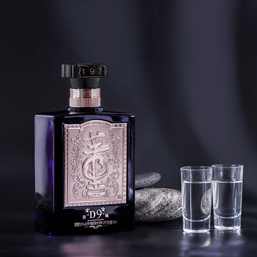 白酒 董酒 D6 500ml 50% 董酒密藏D6 50%vol 兼香型白酒500ml 单瓶装【报价价格评测怎么样