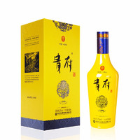 贵州安酒 贵府酒 1998 52%vol 浓香型白酒 500ml 单瓶装