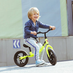 gb 好孩子 好孩子平衡车儿童自行车无脚踏1-3-6-12滑步车小孩宝宝滑行车