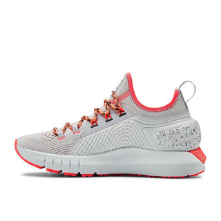 UNDER ARMOUR 安德玛 HOVR Phantom SE 女子跑鞋 3023295-101 浅灰橙 38.5