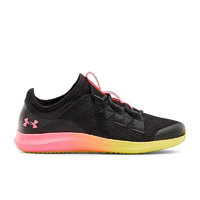 UNDER ARMOUR 安德玛 Infinity 3 AL 女童跑鞋 3023405-001 黑色 35