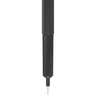 rOtring 红环 600系列 自动铅笔 黑色 0.7mm 单支装
