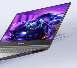 MECHREVO 机械革命 Z3 Air-S 15.6英寸游戏笔记本电脑(R5-4600、8GB、512GB SSD、GTX1650)