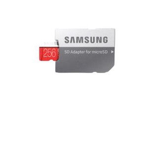 SAMSUNG 三星 EVO Plus系列 MB-MC256D SD存储卡 256GB（UHS-III、C10）