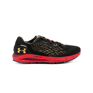 UNDER ARMOUR 安德玛 HOVR Sonic 3 男子跑鞋 3023934-001 黑/橙 40.5