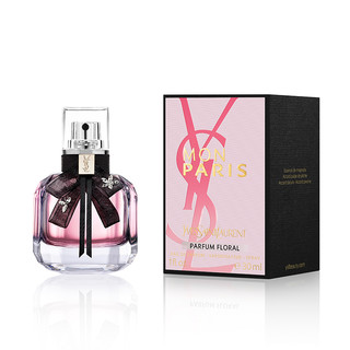 YVES SAINT LAURENT 圣罗兰 反转巴黎女士浓香水 EDP 花溢版