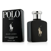 RALPH LAUREN 拉尔夫劳伦 黑色马球男士淡香水 125ml