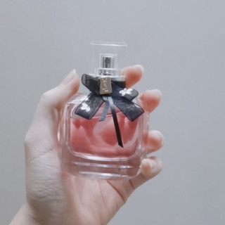 YVES SAINT LAURENT 圣罗兰 反转巴黎女士浓香水 EDP 花溢版 50ml