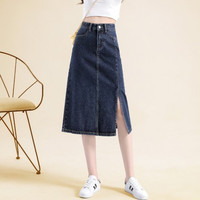 La Chapelle 拉夏贝尔 23083-12AW-61 女士高腰半身裙