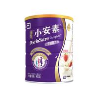 PediaSure 小安素系列 儿童特殊配方奶粉 国行版 900g 草莓味