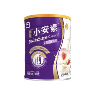 Abbott 雅培 小安素系列 儿童特殊配方奶粉 国行版 900g 草莓味