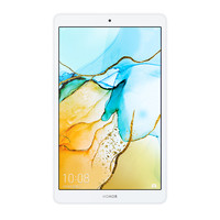 HONOR 荣耀 平板5 8英寸 Android 平板电脑(麒麟710、3GB、32GB、LTE版、冰川蓝、JDN2-AL00HN)