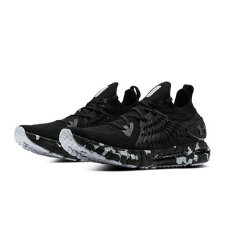 UNDER ARMOUR 安德玛 HOVR Phantom RN Ops 男子跑鞋 3025211-001 黑色 44.5