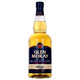 GLEN MORAY 京东PLUS会员格兰莫雷（Glen Moray）洋酒 经典 原味 斯佩塞 单一麦芽 威士忌 700ml