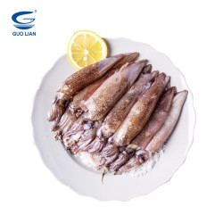 GUOLIAN 国联 冷冻笔管鱿鱼 250g