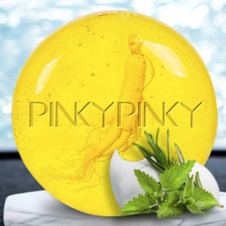 Pinkypinky 缤肌 除螨嫩肤人参皂 100g