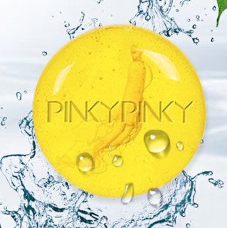 Pinkypinky 缤肌 除螨嫩肤人参皂 100g