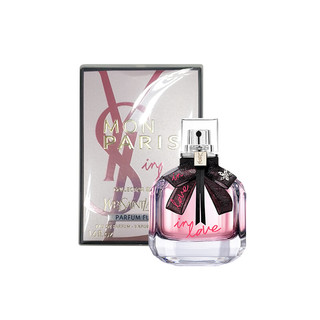 YVES SAINT LAURENT 圣罗兰 反转巴黎花溢爱之恋女士浓香水 EDP