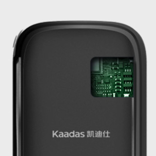 kaadas 凯迪仕 K20-W 智能电子锁 太空灰