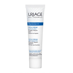 uriage 依泉 cica舒缓修护面霜 40ml