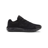 UNDER ARMOUR 安德玛 Micro G Pursuit Bp 男子跑鞋 3021953-002 黑色 42.5