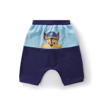Paw Patrol 汪汪队立大功 192PK102 儿童七分裤 深蓝色 110cm