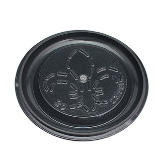 STAUB 珐宝 FTC024-1 汤锅(20cm、2.2L、铸铁、樱桃红)