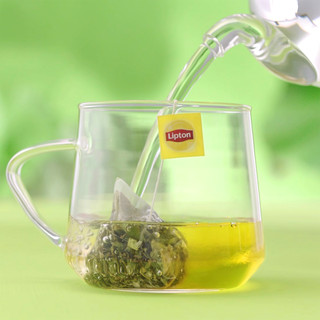 Lipton 立顿 纤扬茶 荷叶白茶 3g*15包*24盒