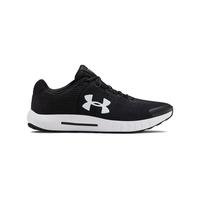 UNDER ARMOUR 安德玛 Micro G Pursuit Bp 男子跑鞋 3021953-001 黑色 42.5