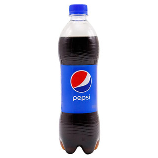 pepsi 百事 可乐 600ml*24瓶