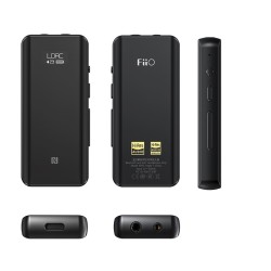 FiiO 飞傲 BTR5 便携HiFi蓝牙解码耳放