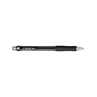 uni 三菱 自动铅笔 M5-100 黑色 0.5mm 单支装