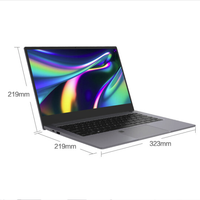 MECHREVO 机械革命 S3 14英寸笔记本电脑(i5-1135G7、16GB、512GB SSD)