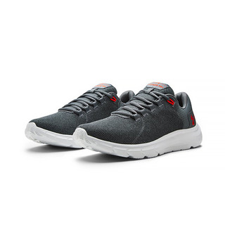 UNDER ARMOUR 安德玛 Phade RN 男子跑鞋 3023433-100 灰色 41