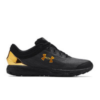 UNDER ARMOUR 安德玛 Charged Escape 3 男子跑鞋 3024620-001 黑/金 40.5