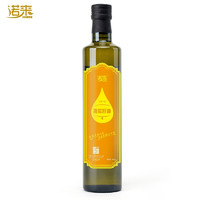 诺来 食用油 南瓜籽油 压榨一级南瓜子油500ml