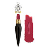 Christian Louboutin 黑管丝绒哑光唇膏 #001M Rouge Louboutin路铂廷红 3.8g