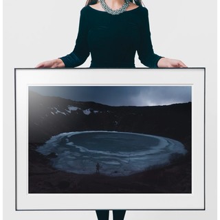 PICA Photo 拾相记 挪威艺术家Oystein Aspelund冬眠 14号 33x28cm 收藏级影像工艺 手工制作 50 版次