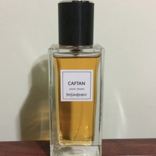 YVES SAINT LAURENT 圣罗兰 衣典香水系列 长衫CAFTAN中性浓香水 EDP 75ml