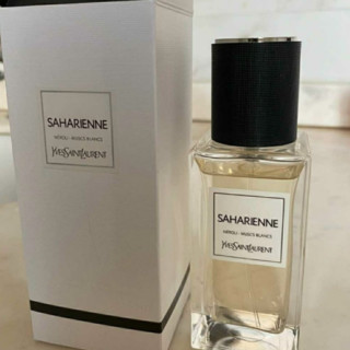 YVES SAINT LAURENT 圣罗兰 衣典香水系列 狩猎装SAHARIENNE中性浓香水 EDP 75ml