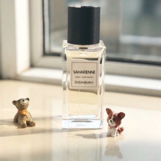 YVES SAINT LAURENT 圣罗兰 衣典香水系列 狩猎装SAHARIENNE中性浓香水 EDP 75ml