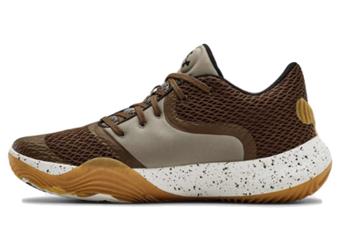 under armour spawn2咖啡色